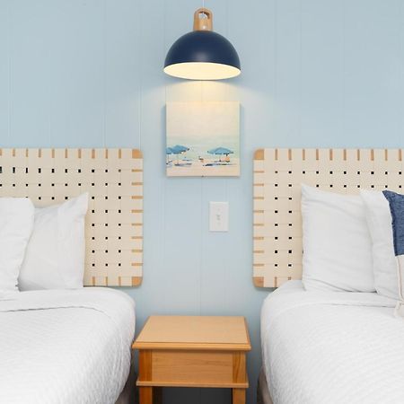 Kebek 3 Oceanside Motel Олд-Орчард-Біч Екстер'єр фото