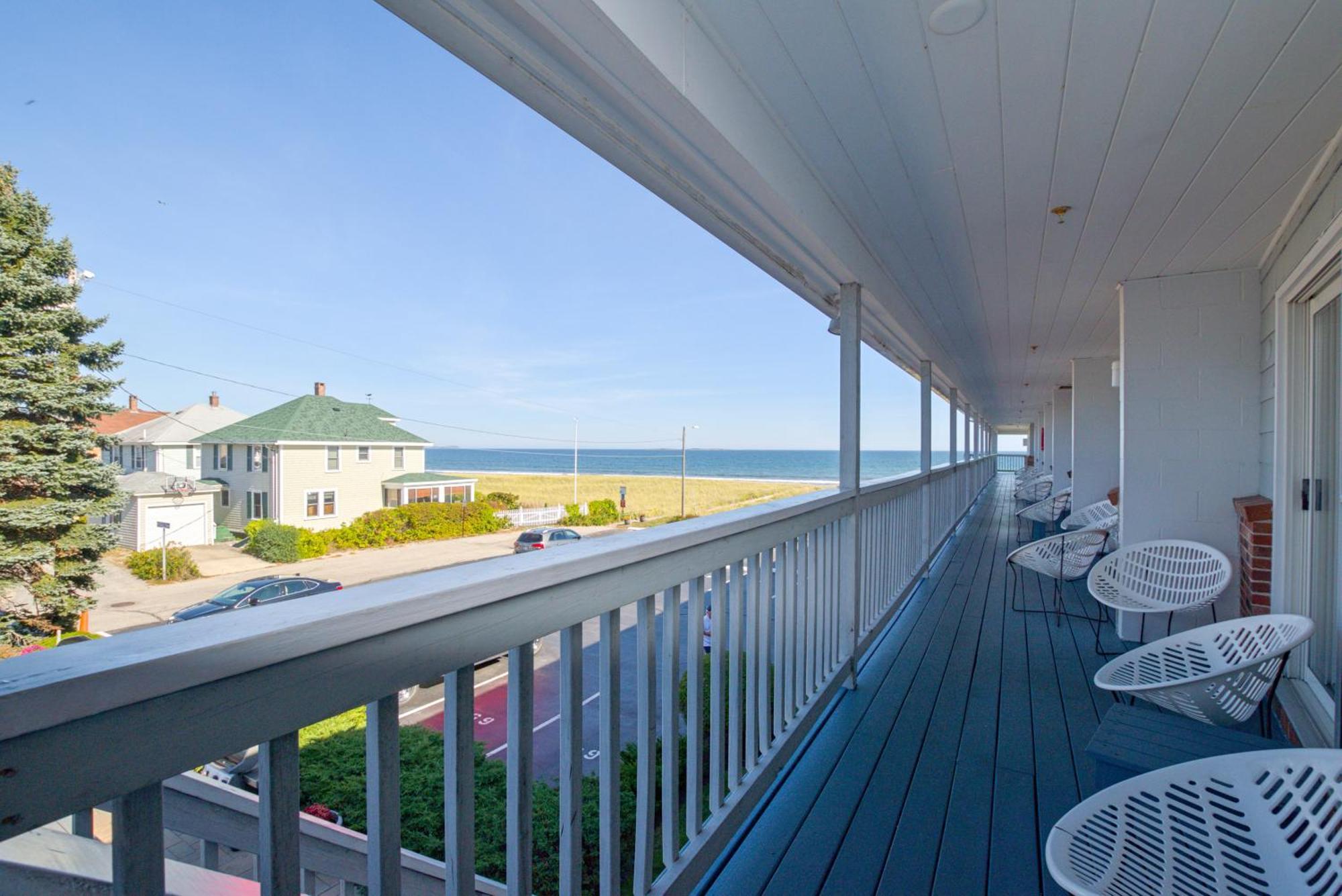 Kebek 3 Oceanside Motel Олд-Орчард-Біч Екстер'єр фото