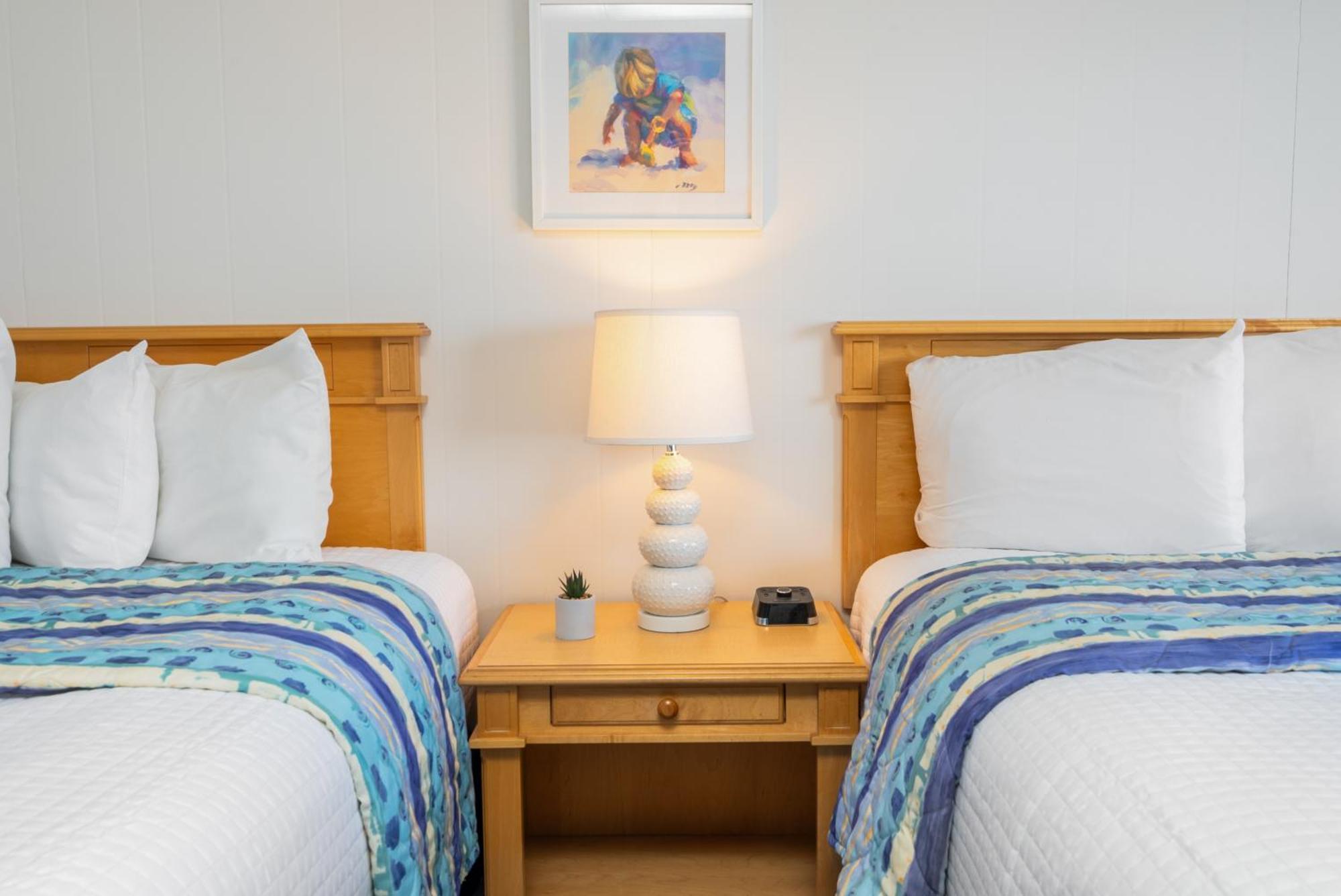 Kebek 3 Oceanside Motel Олд-Орчард-Біч Екстер'єр фото