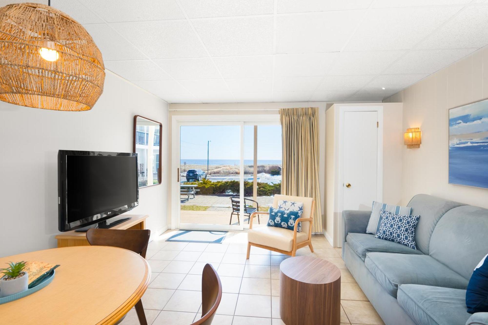 Kebek 3 Oceanside Motel Олд-Орчард-Біч Екстер'єр фото