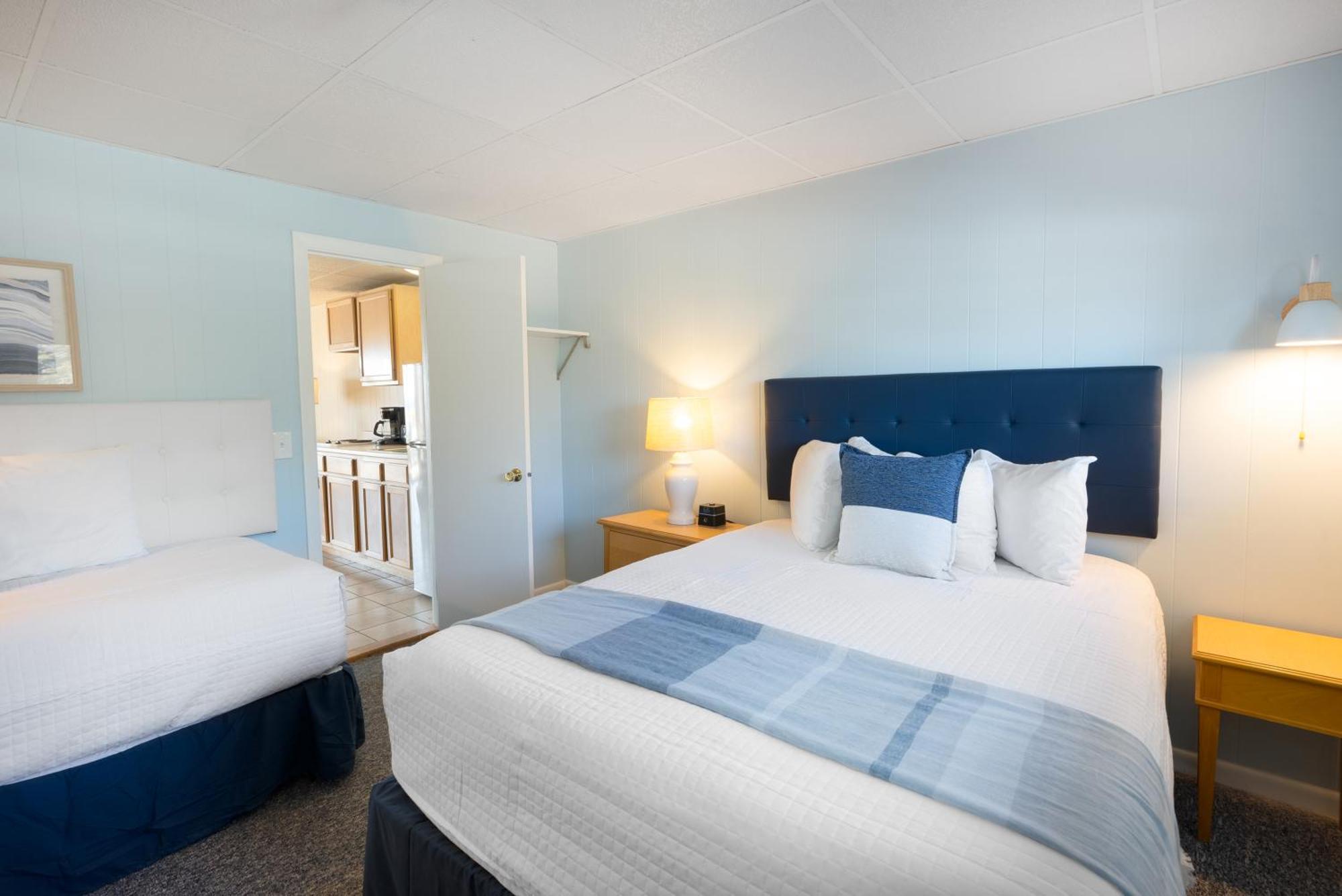 Kebek 3 Oceanside Motel Олд-Орчард-Біч Екстер'єр фото