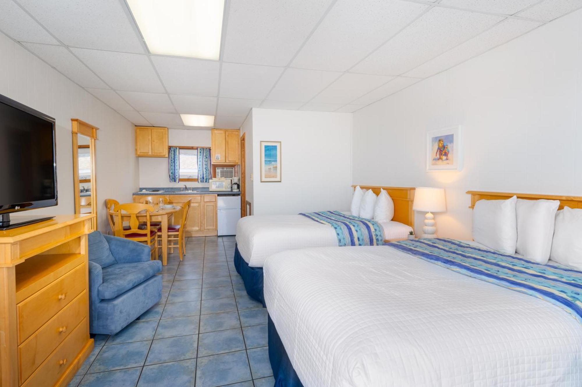 Kebek 3 Oceanside Motel Олд-Орчард-Біч Екстер'єр фото