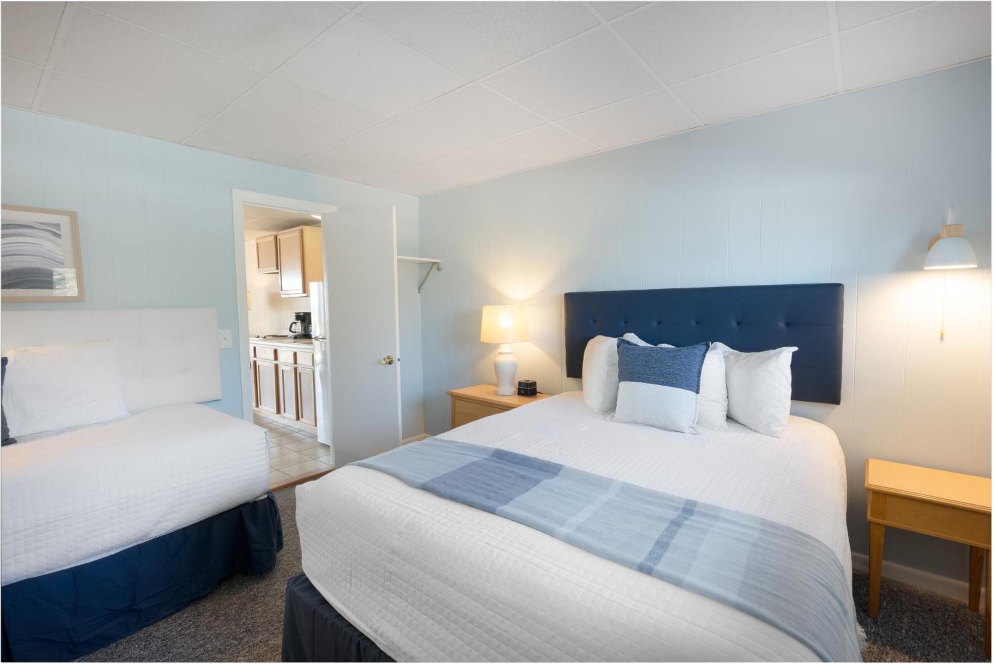 Kebek 3 Oceanside Motel Олд-Орчард-Біч Екстер'єр фото