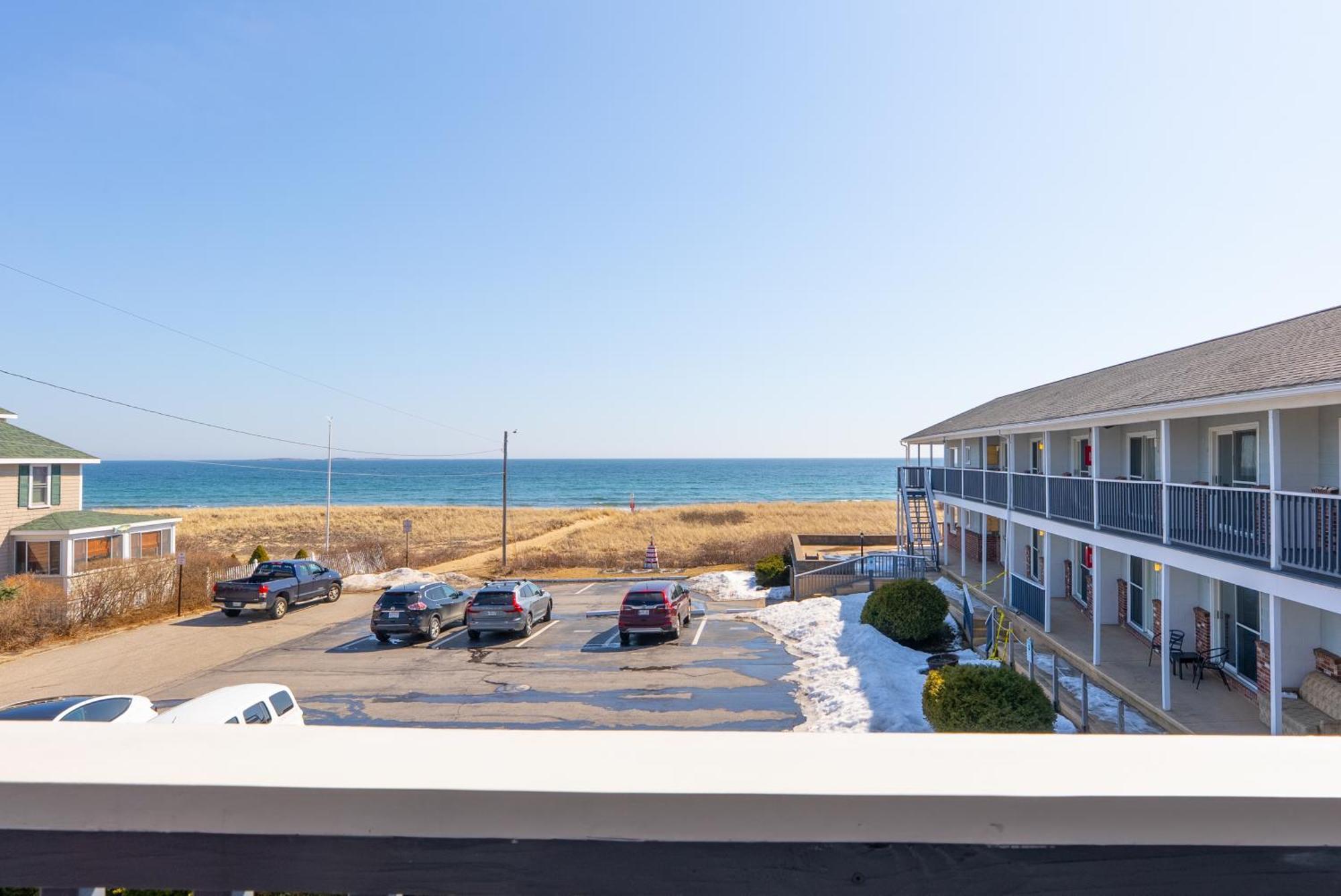 Kebek 3 Oceanside Motel Олд-Орчард-Біч Екстер'єр фото