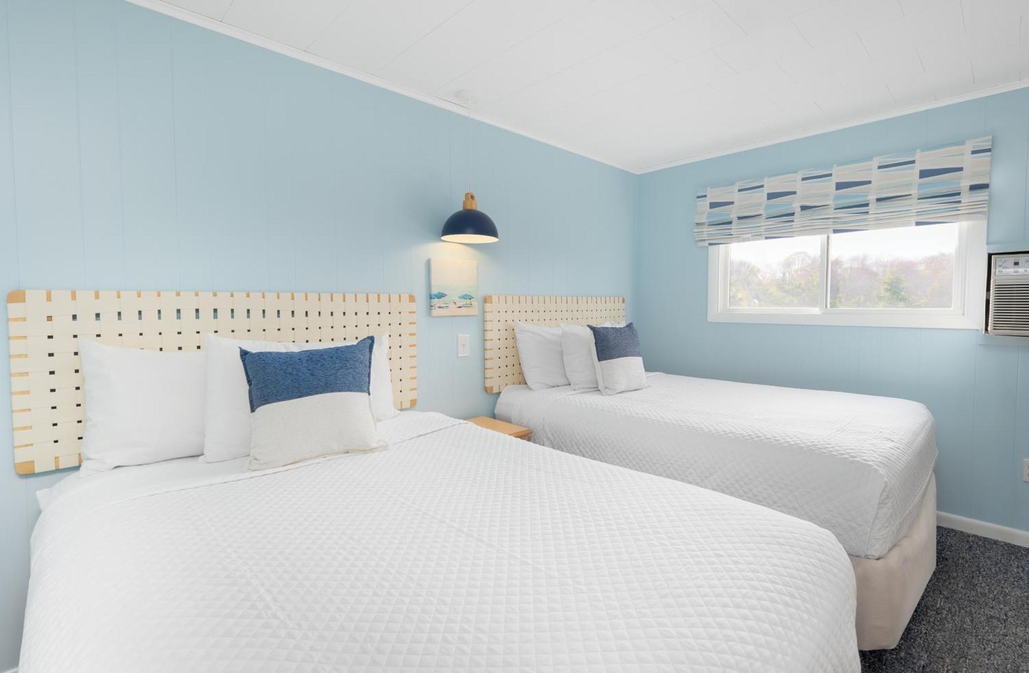 Kebek 3 Oceanside Motel Олд-Орчард-Біч Екстер'єр фото