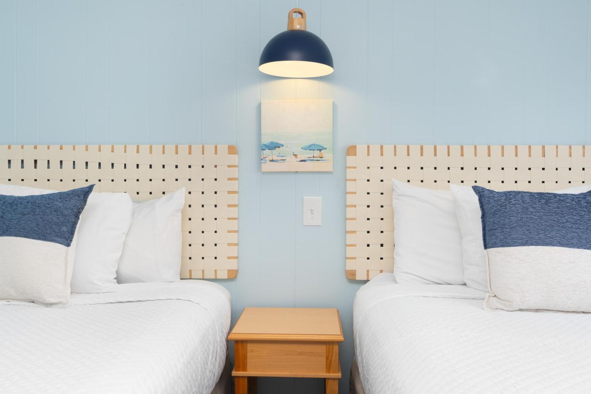 Kebek 3 Oceanside Motel Олд-Орчард-Біч Екстер'єр фото