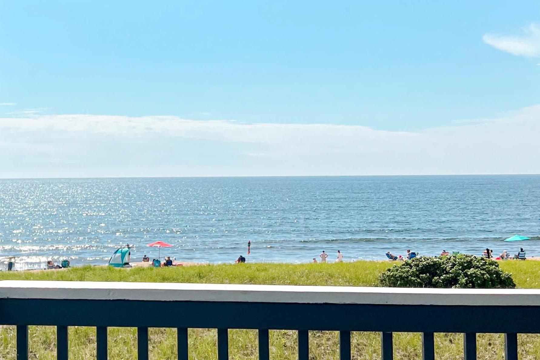 Kebek 3 Oceanside Motel Олд-Орчард-Біч Екстер'єр фото