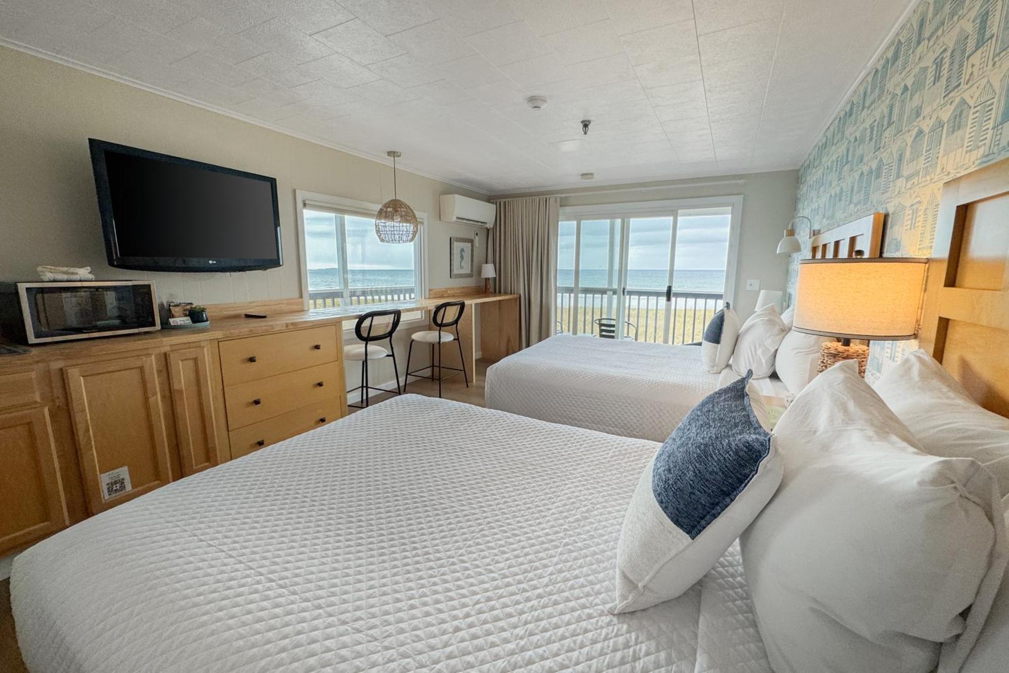 Kebek 3 Oceanside Motel Олд-Орчард-Біч Екстер'єр фото