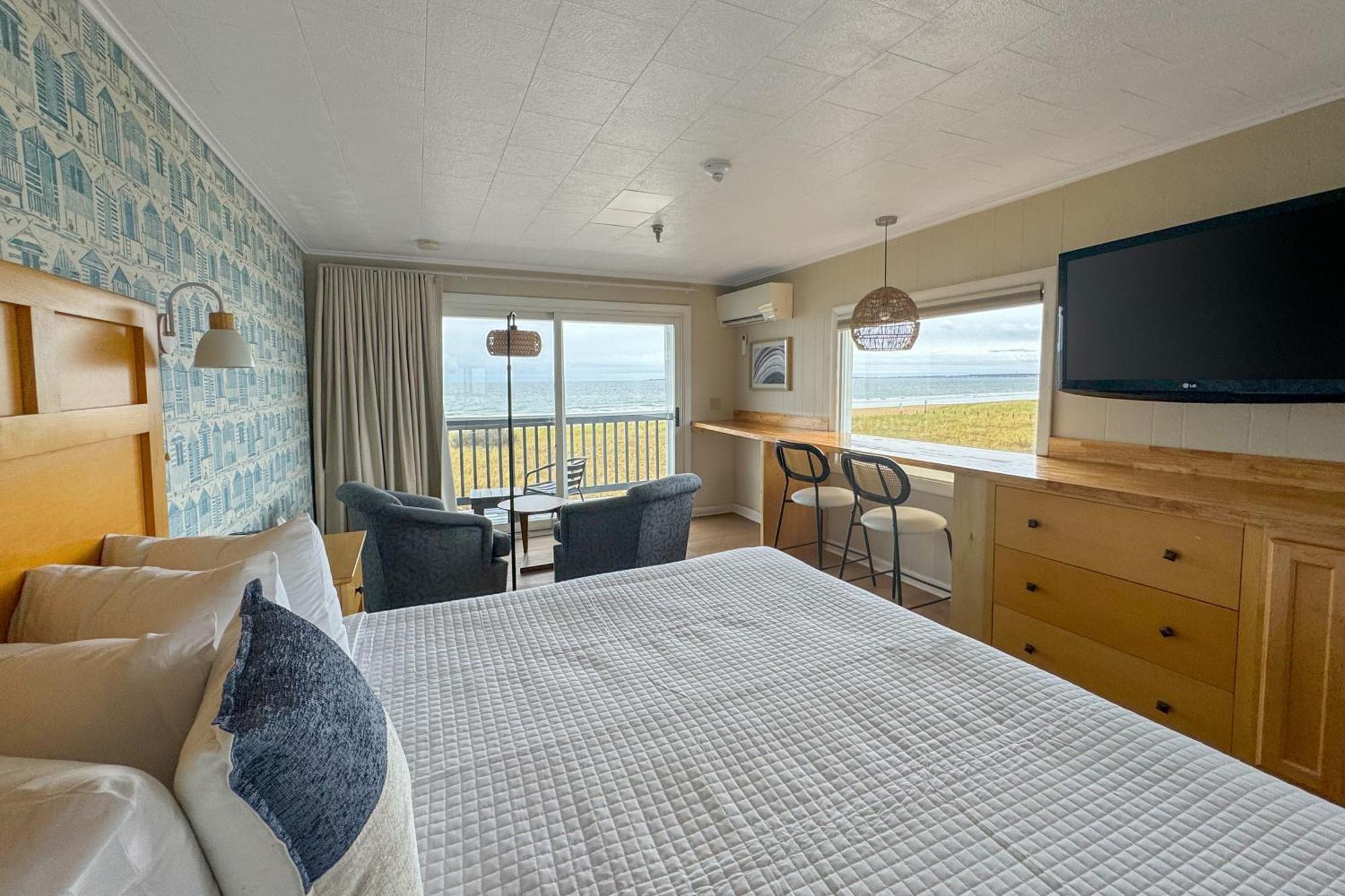 Kebek 3 Oceanside Motel Олд-Орчард-Біч Екстер'єр фото
