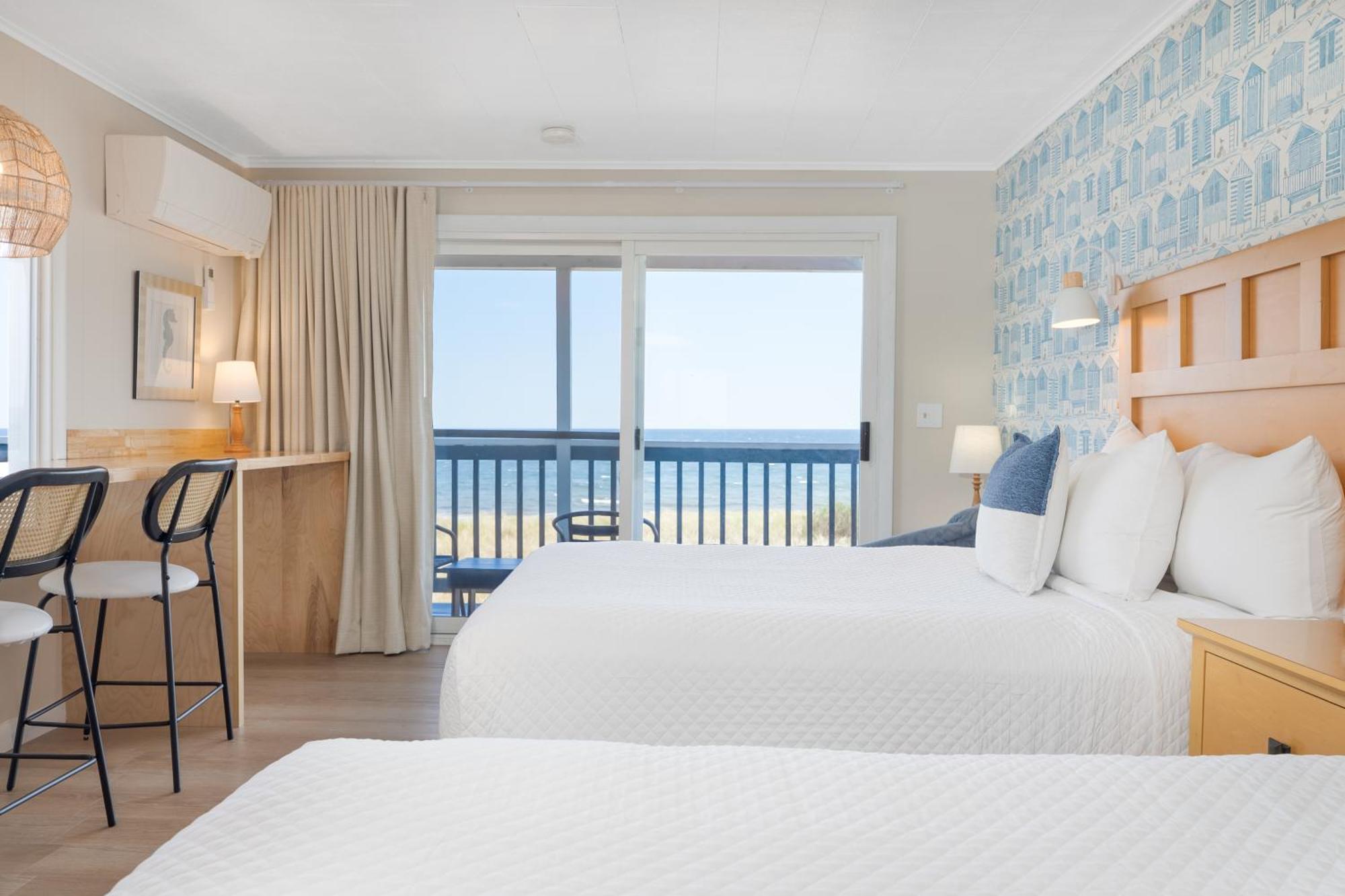 Kebek 3 Oceanside Motel Олд-Орчард-Біч Екстер'єр фото
