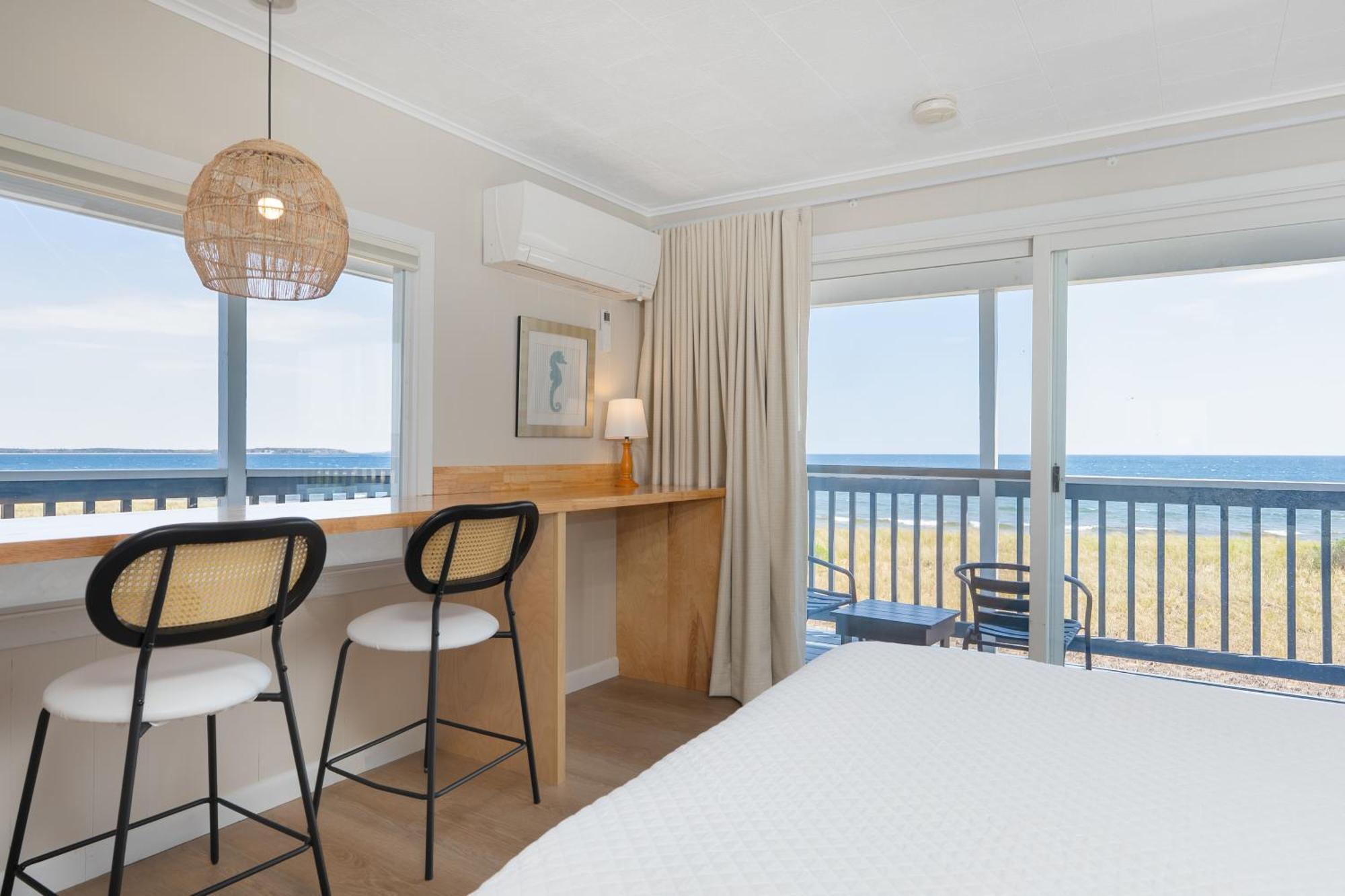 Kebek 3 Oceanside Motel Олд-Орчард-Біч Екстер'єр фото