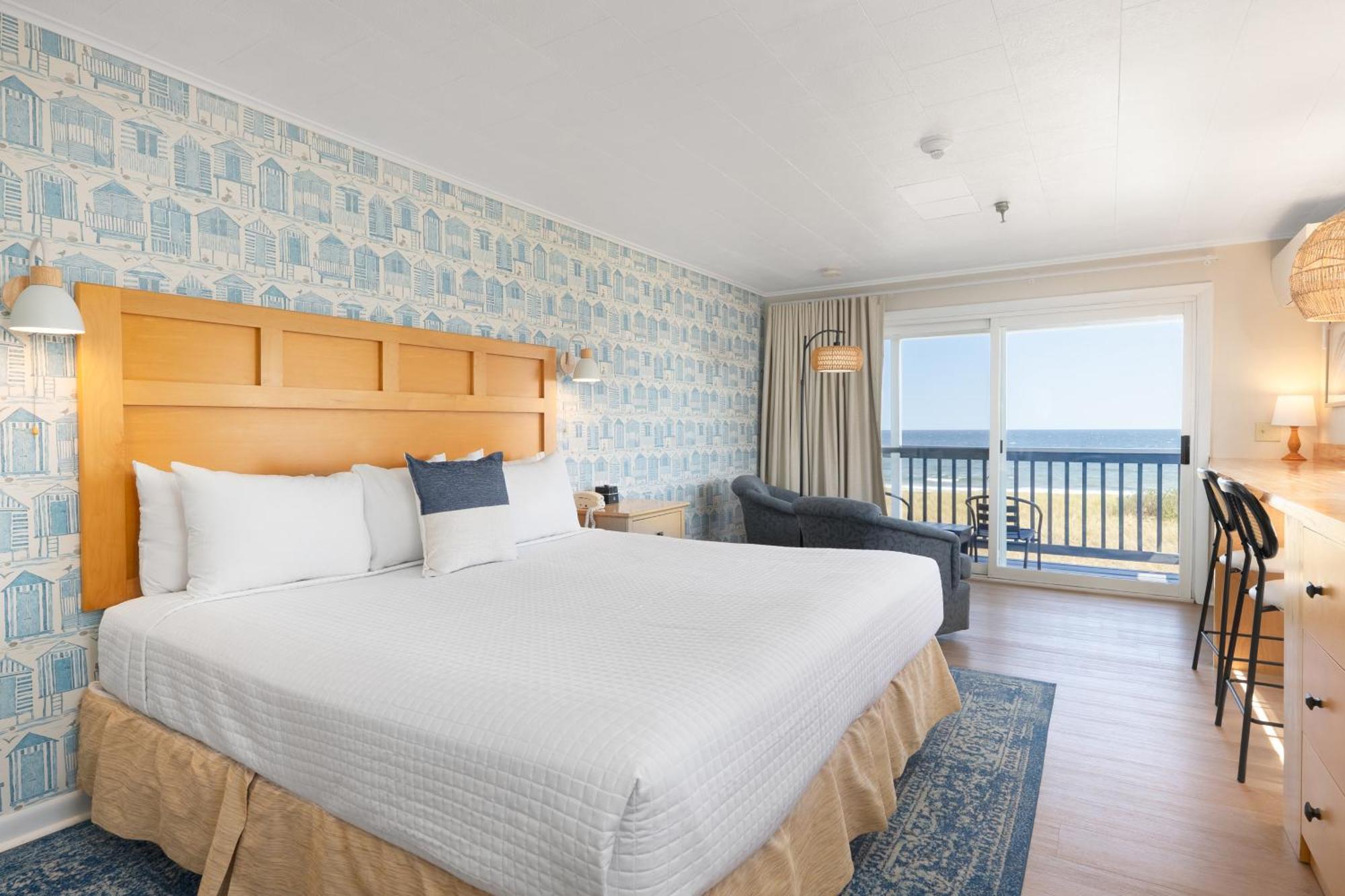Kebek 3 Oceanside Motel Олд-Орчард-Біч Екстер'єр фото