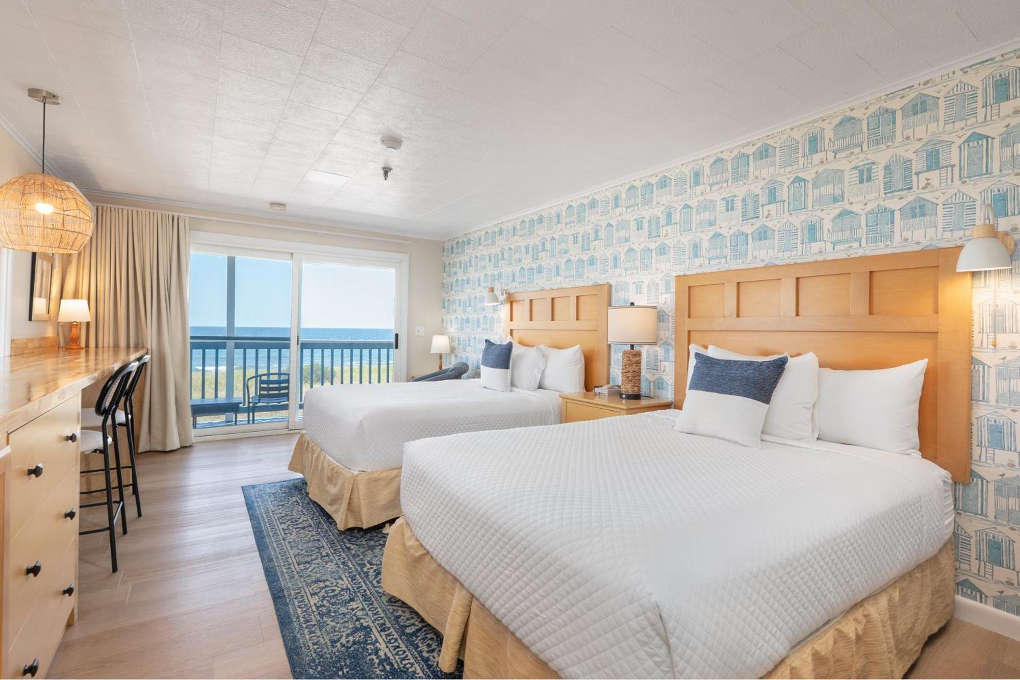 Kebek 3 Oceanside Motel Олд-Орчард-Біч Екстер'єр фото