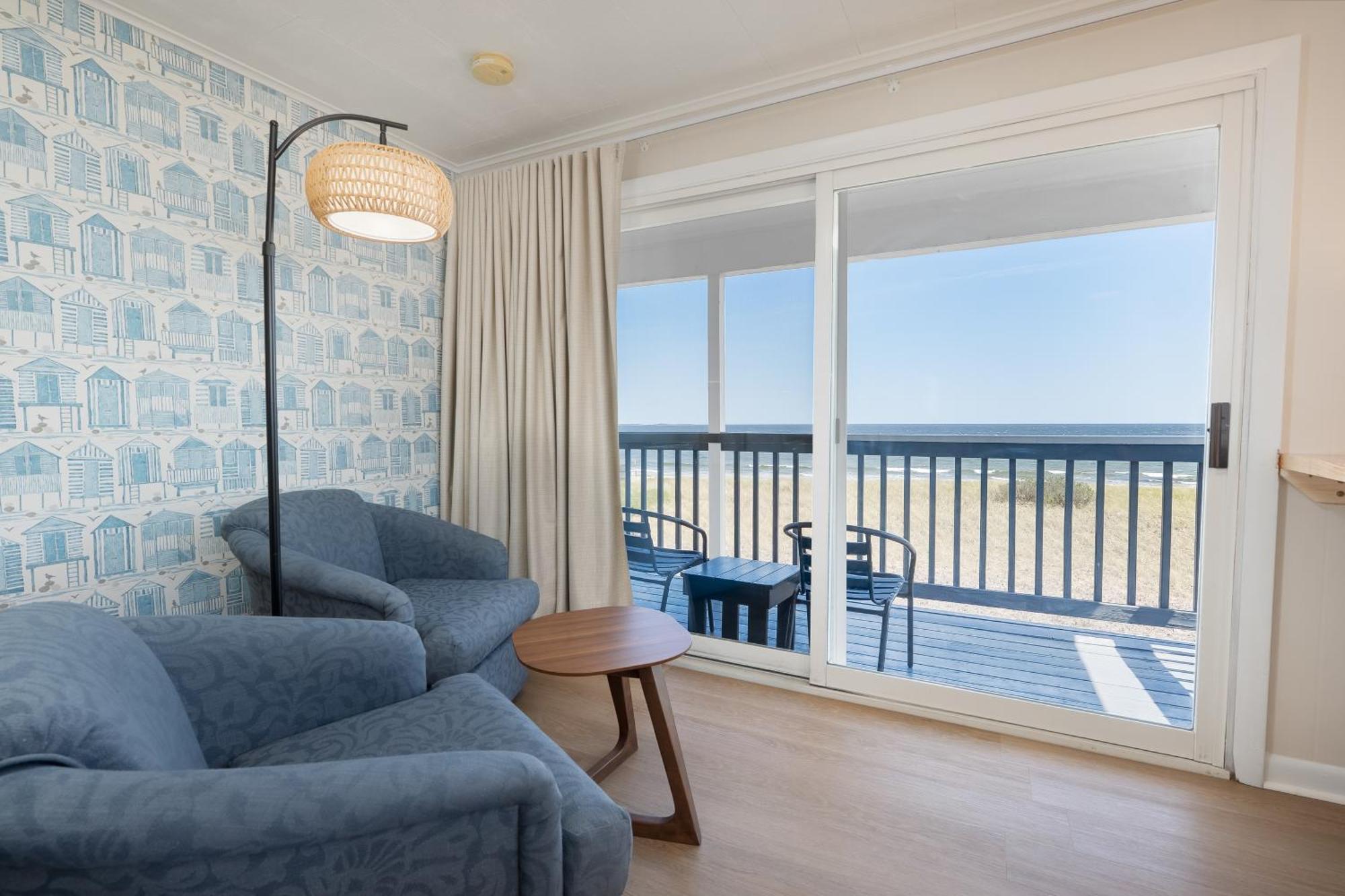 Kebek 3 Oceanside Motel Олд-Орчард-Біч Екстер'єр фото